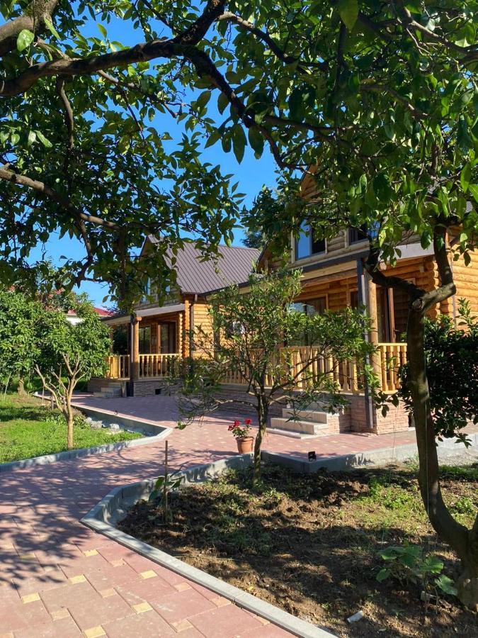 באטומי Guest House On Angisa מראה חיצוני תמונה
