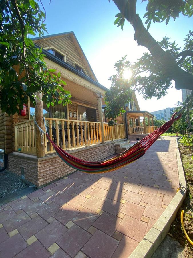 באטומי Guest House On Angisa מראה חיצוני תמונה
