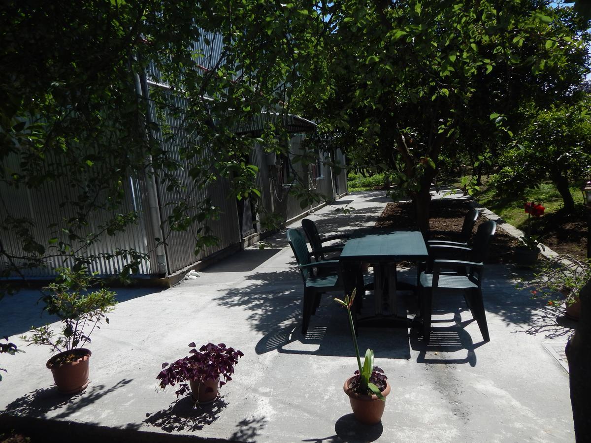 באטומי Guest House On Angisa מראה חיצוני תמונה